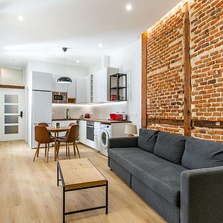 Vr Jeronima Apartments Madrid Buitenkant foto