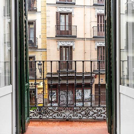 Vr Jeronima Apartments Madrid Buitenkant foto