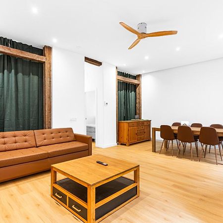 Vr Jeronima Apartments Madrid Buitenkant foto