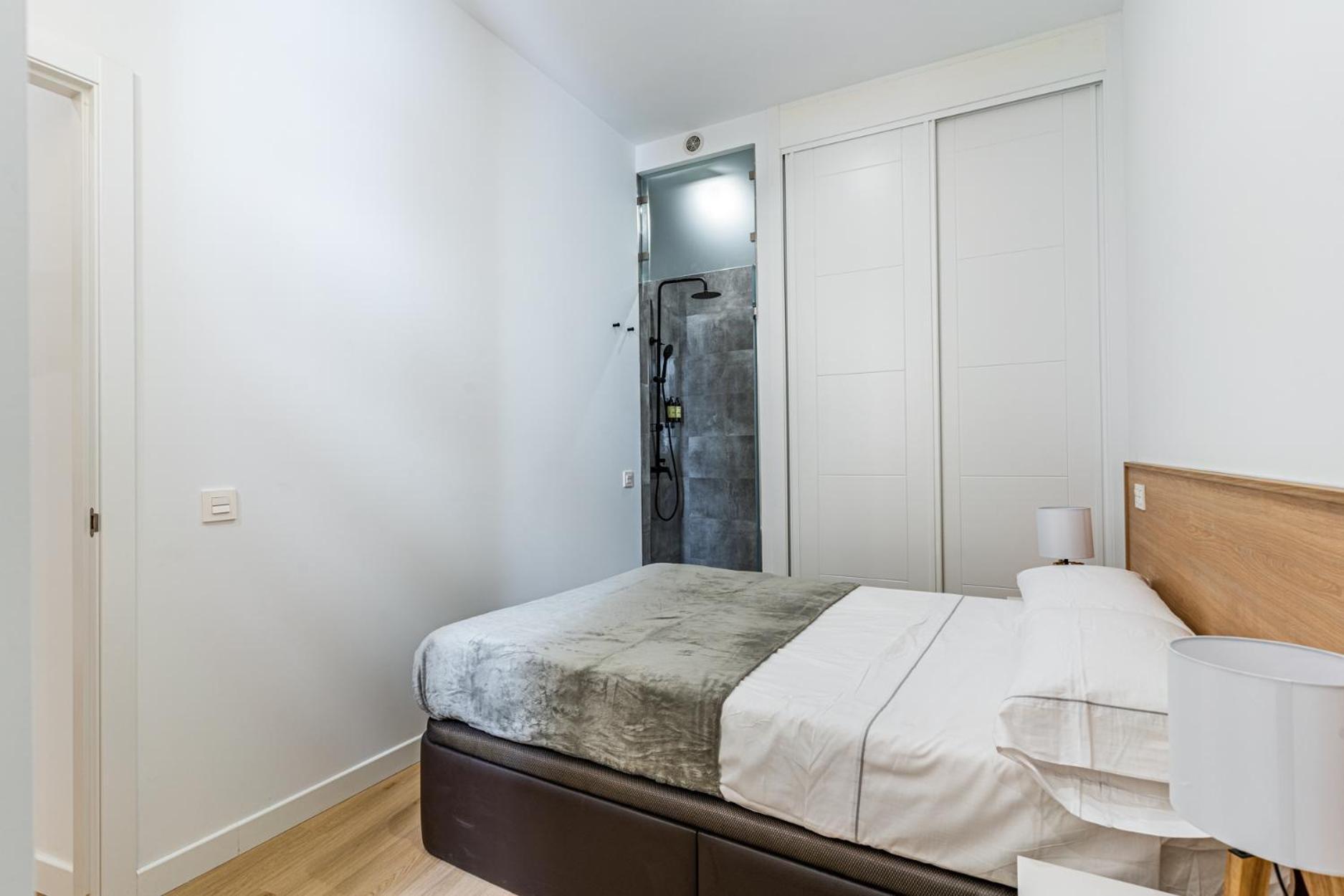 Vr Jeronima Apartments Madrid Buitenkant foto