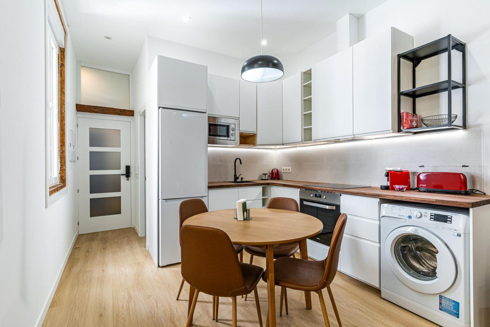 Vr Jeronima Apartments Madrid Buitenkant foto
