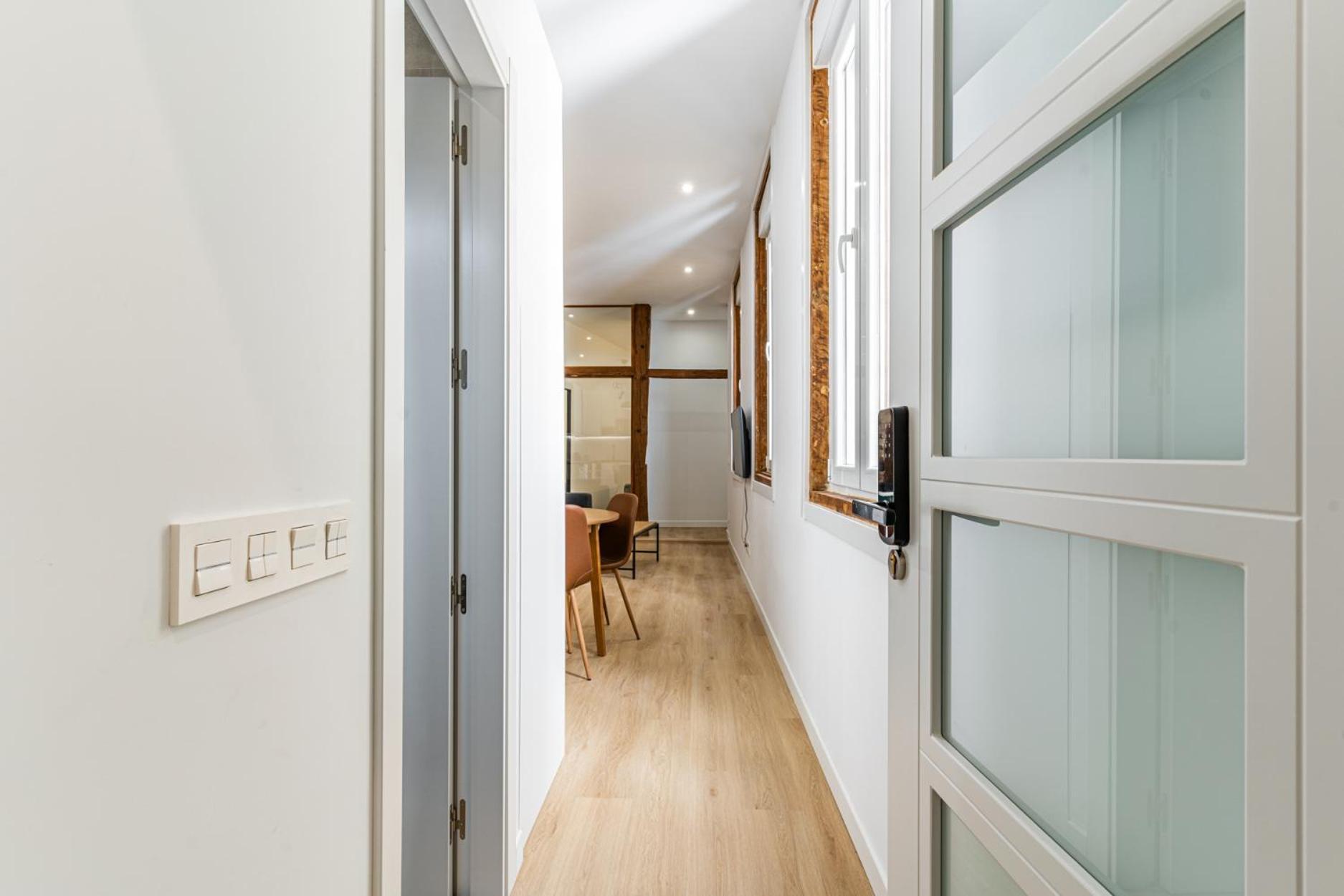Vr Jeronima Apartments Madrid Buitenkant foto