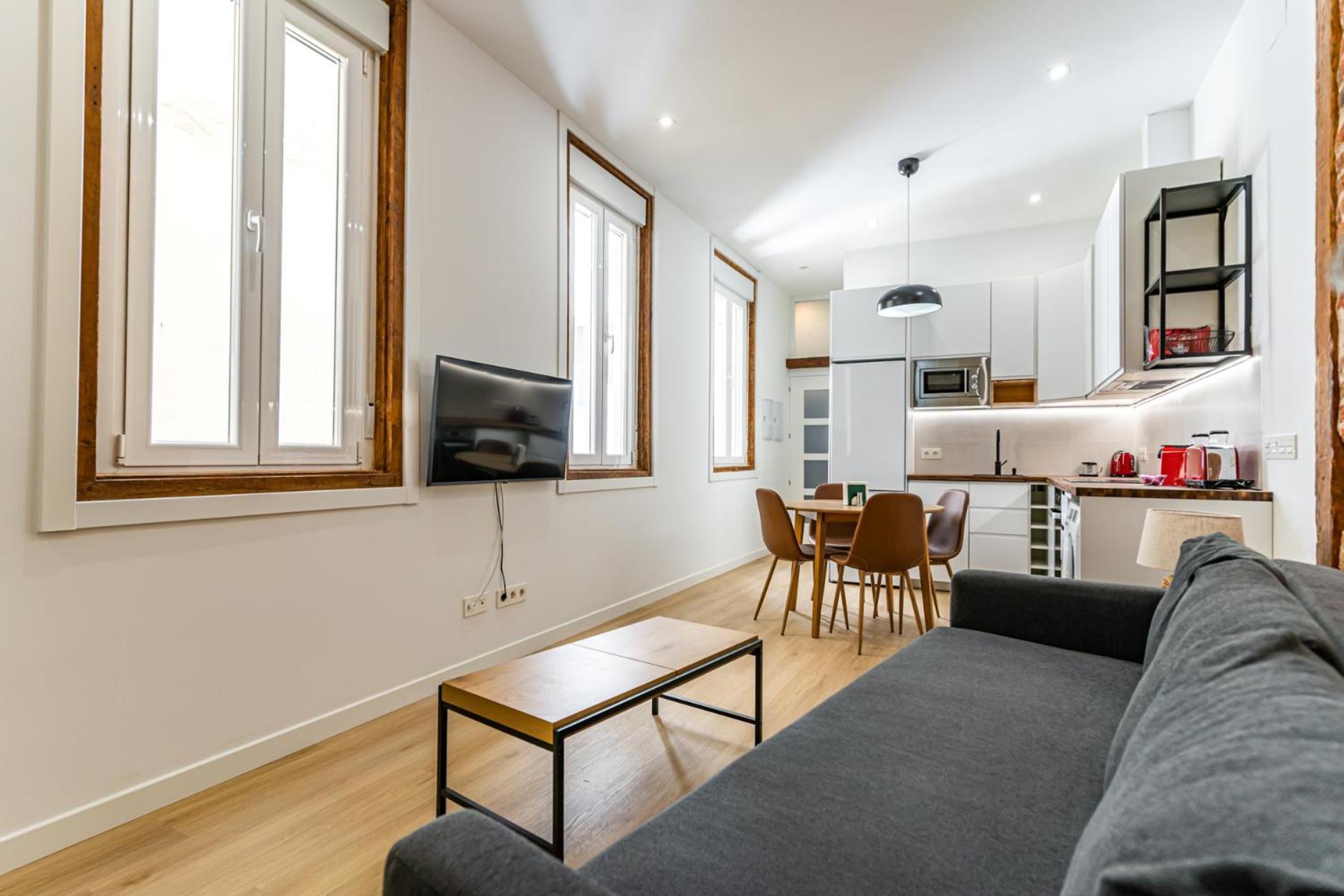 Vr Jeronima Apartments Madrid Buitenkant foto