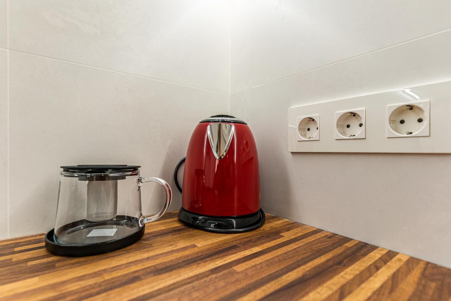 Vr Jeronima Apartments Madrid Buitenkant foto