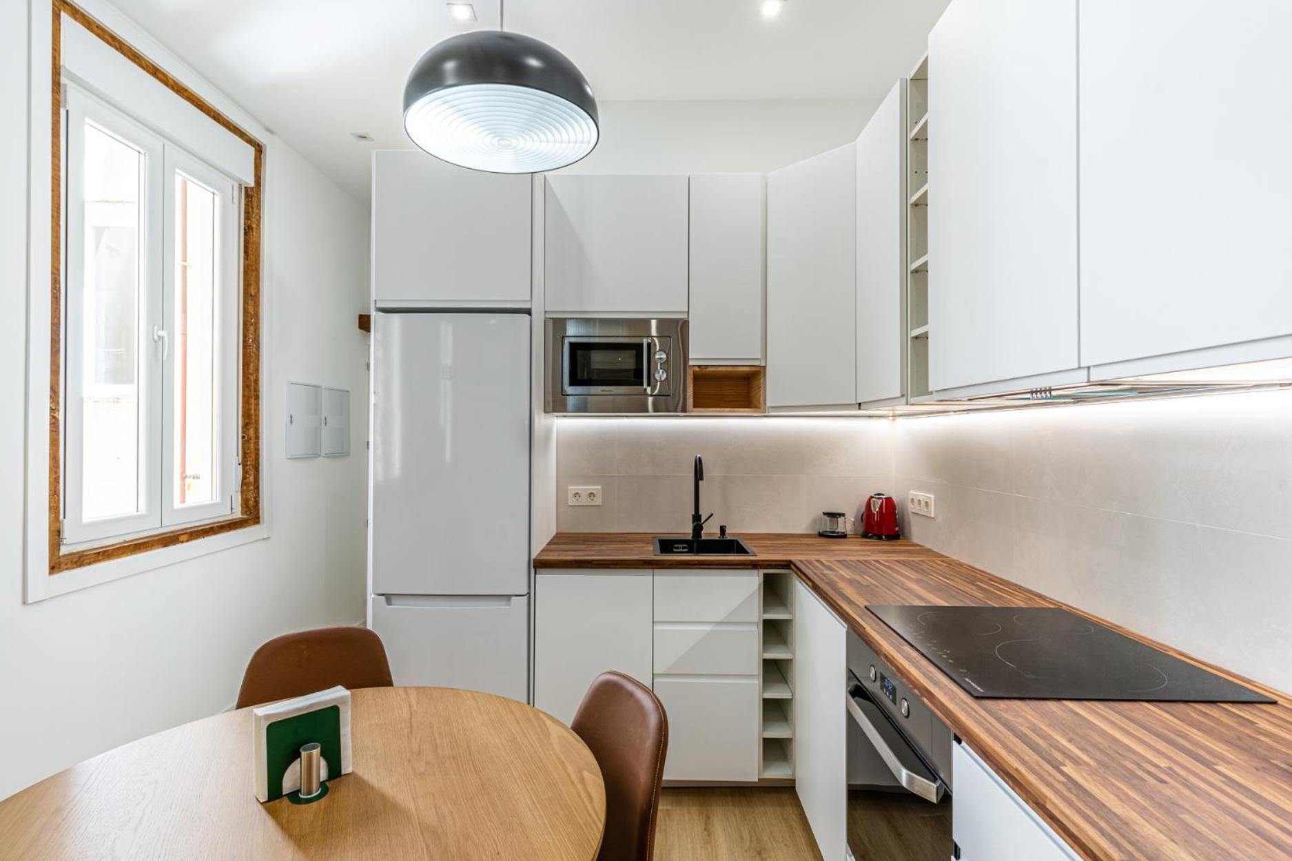Vr Jeronima Apartments Madrid Buitenkant foto