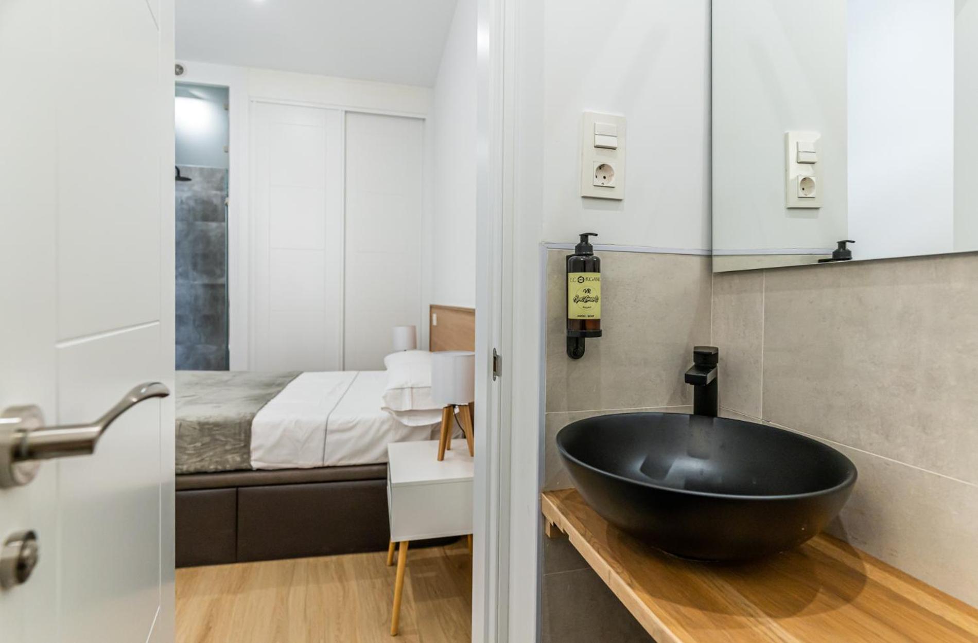 Vr Jeronima Apartments Madrid Buitenkant foto