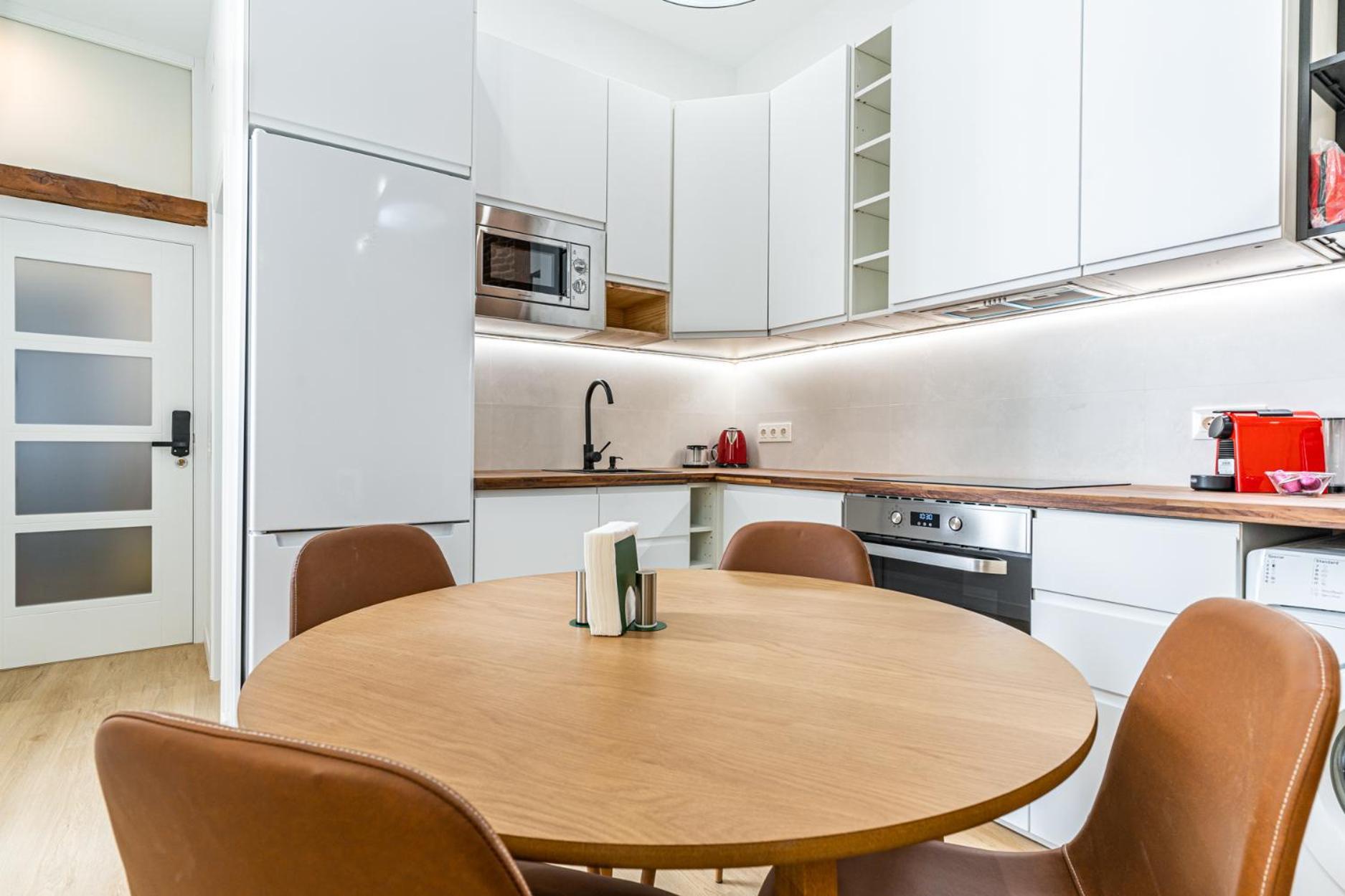 Vr Jeronima Apartments Madrid Buitenkant foto