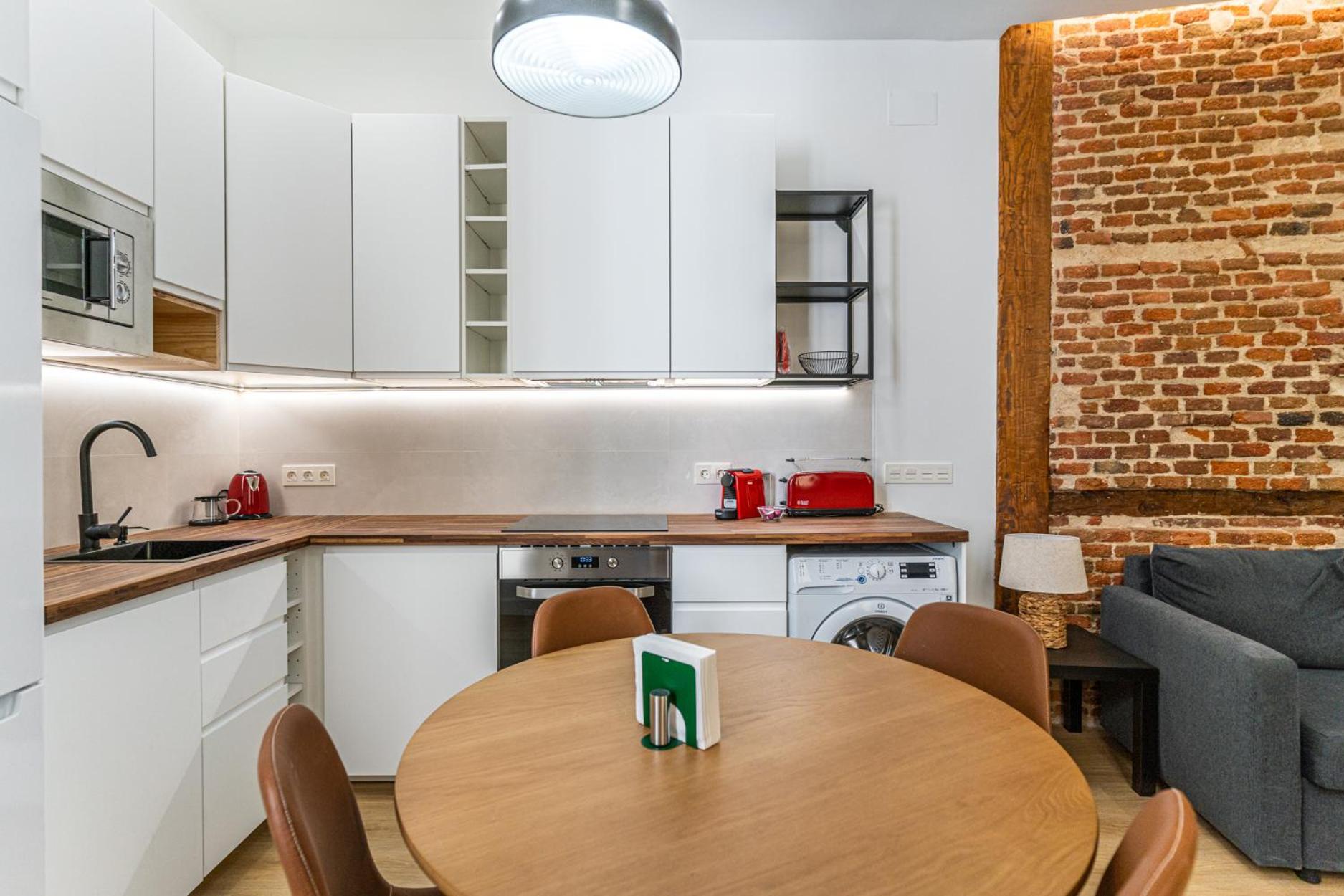 Vr Jeronima Apartments Madrid Buitenkant foto