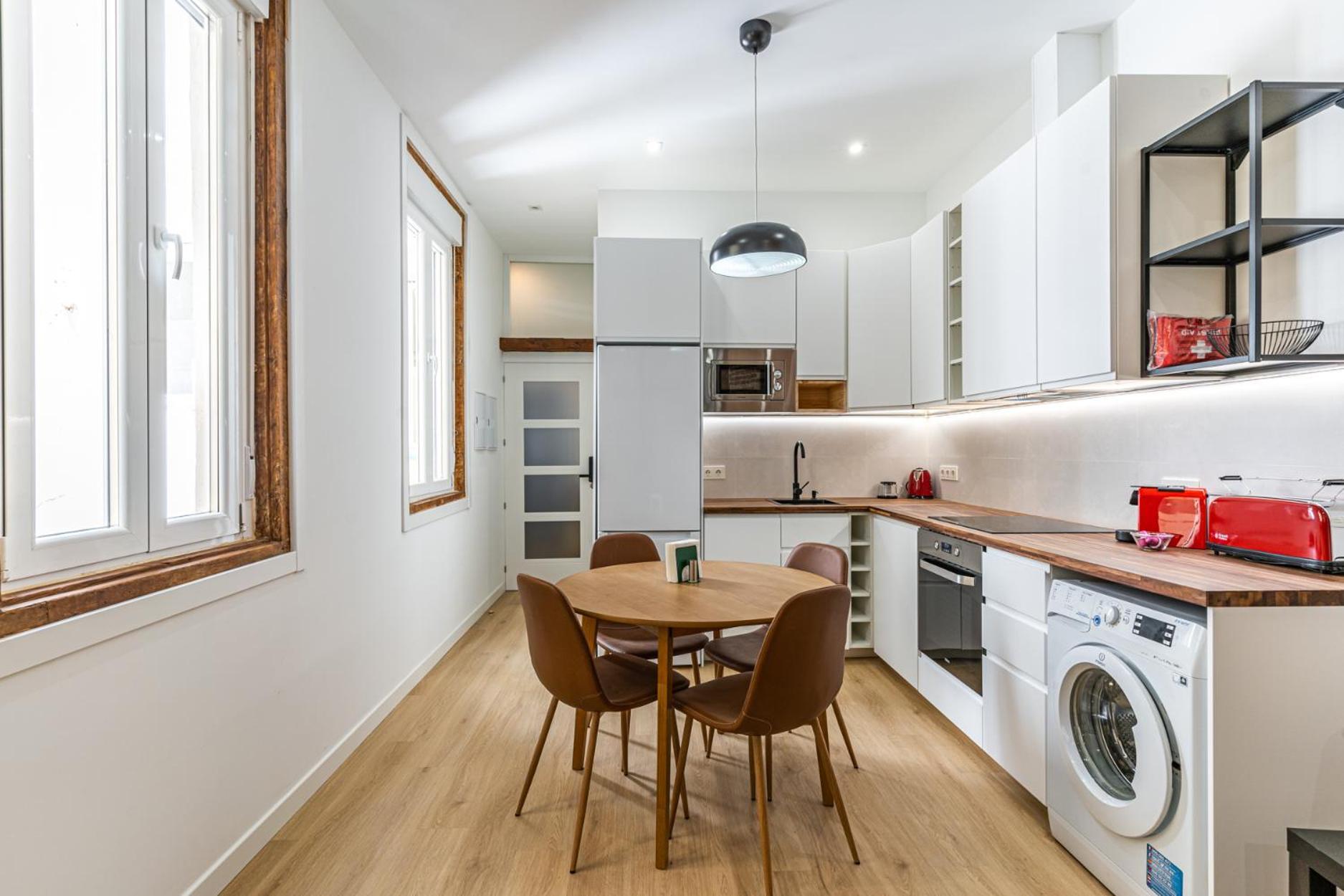 Vr Jeronima Apartments Madrid Buitenkant foto