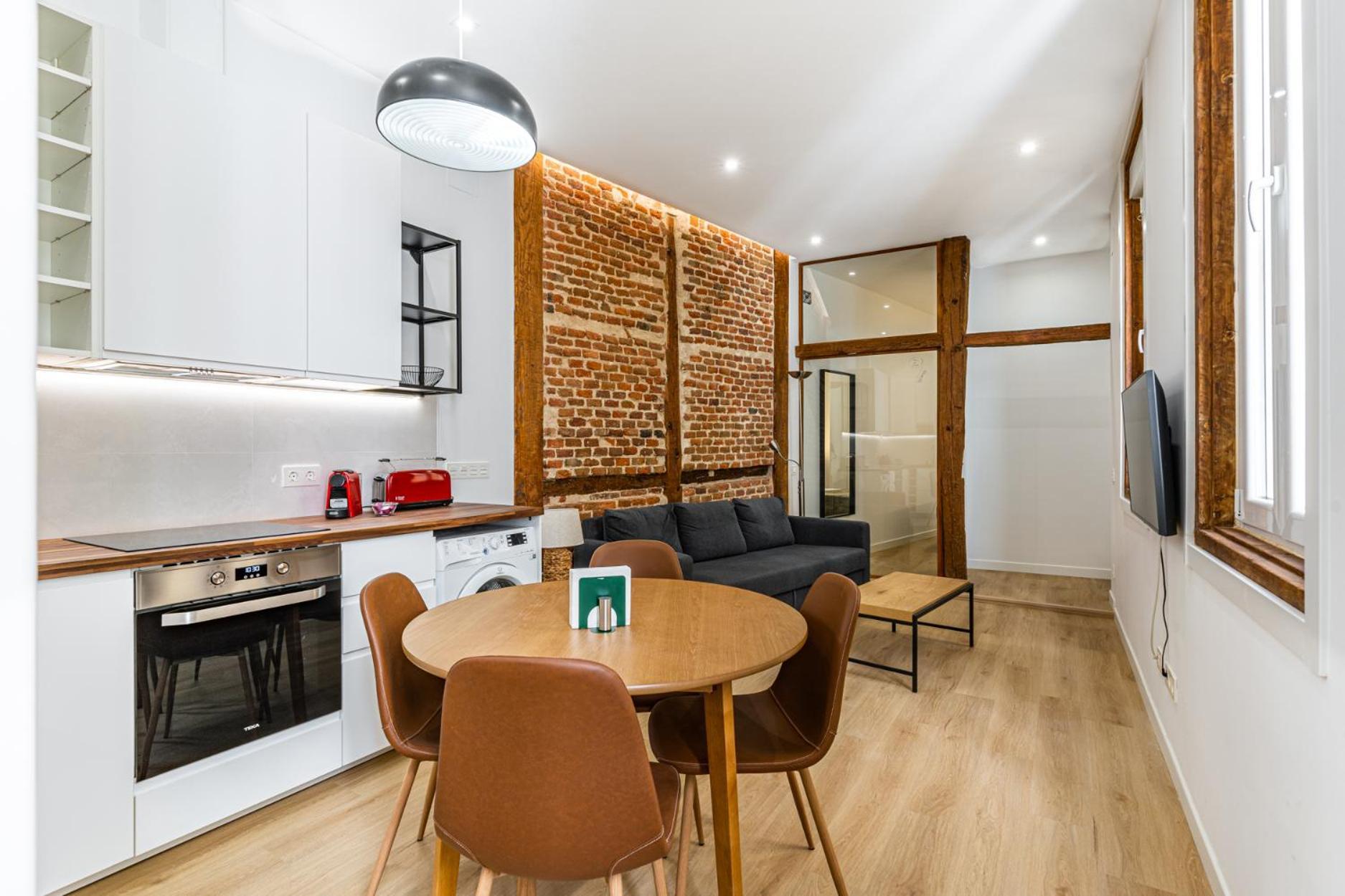 Vr Jeronima Apartments Madrid Buitenkant foto