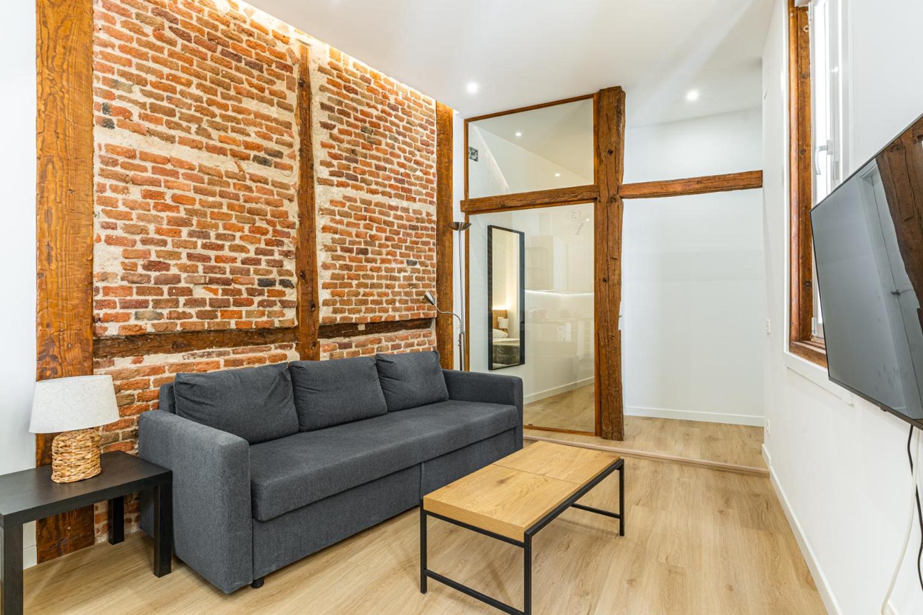 Vr Jeronima Apartments Madrid Buitenkant foto