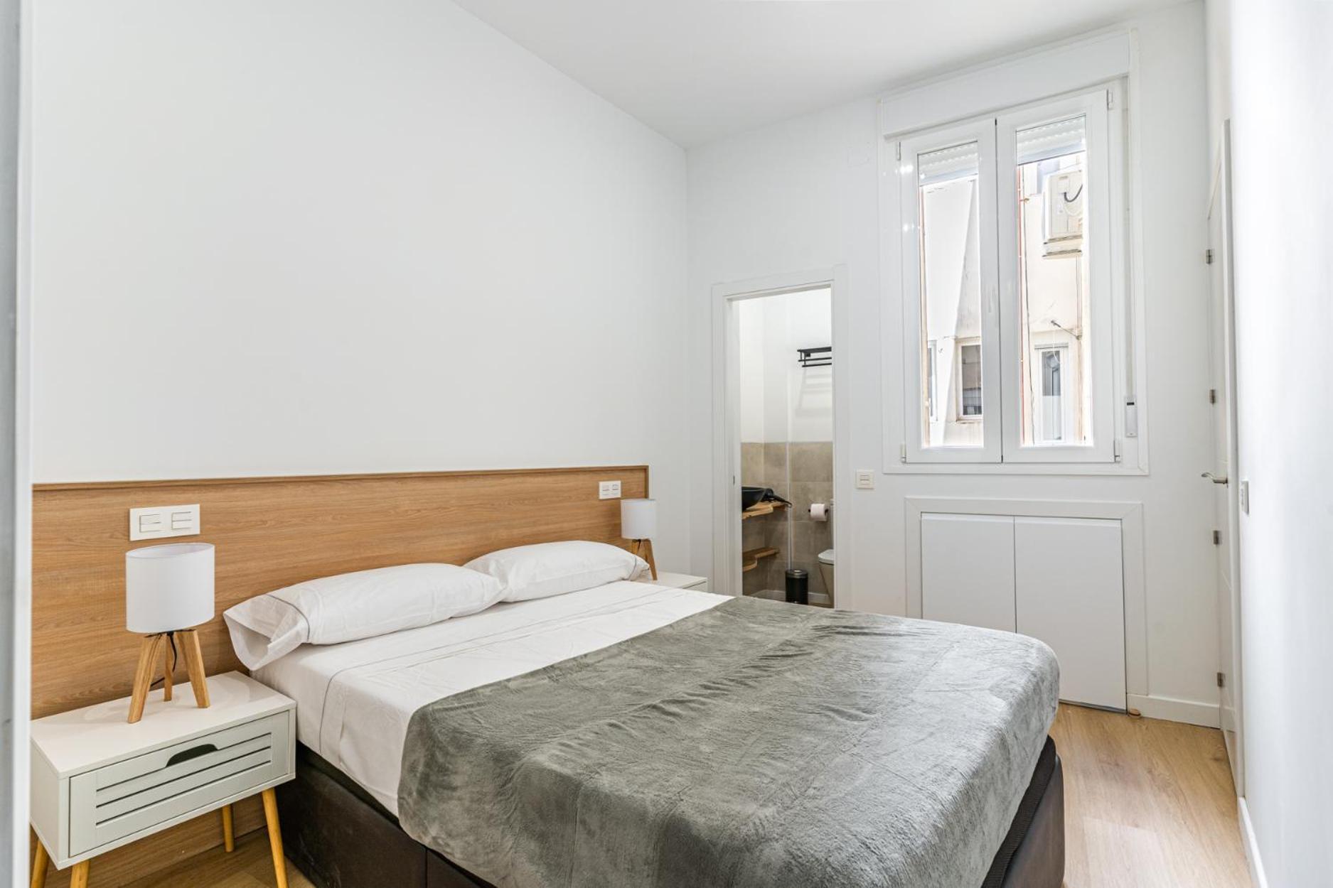 Vr Jeronima Apartments Madrid Buitenkant foto