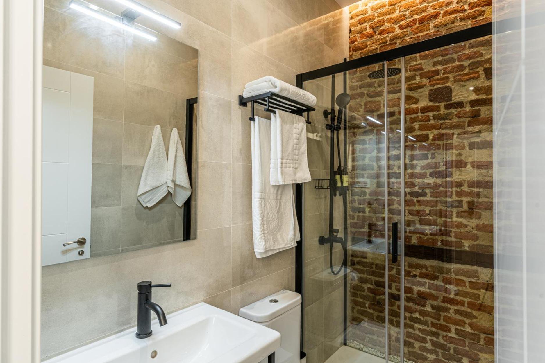 Vr Jeronima Apartments Madrid Buitenkant foto