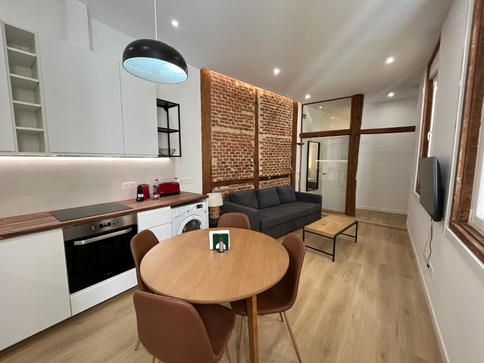 Vr Jeronima Apartments Madrid Buitenkant foto