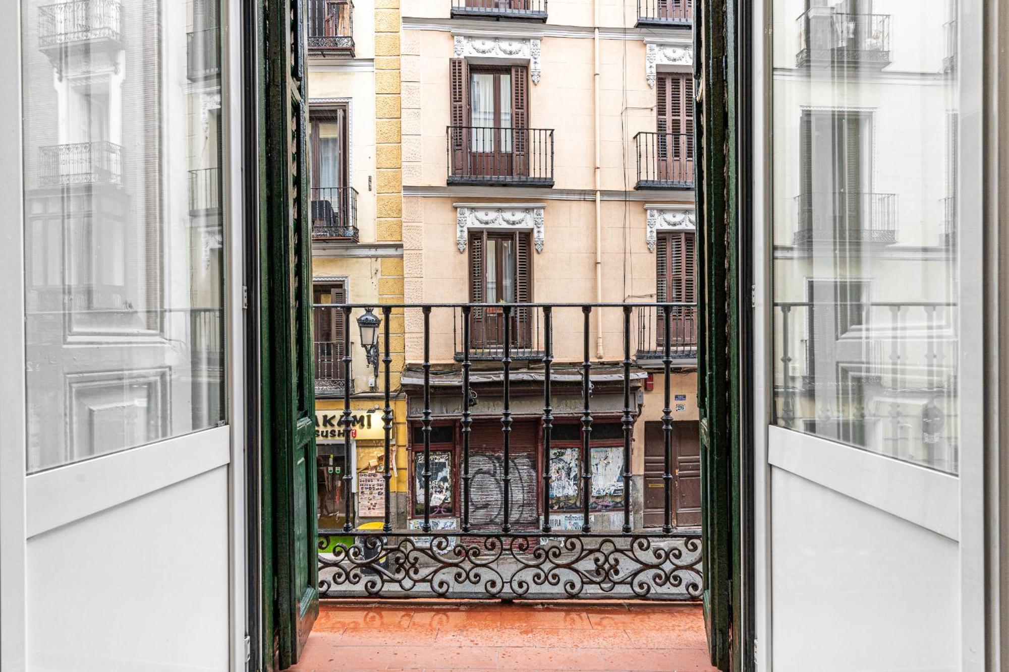 Vr Jeronima Apartments Madrid Buitenkant foto