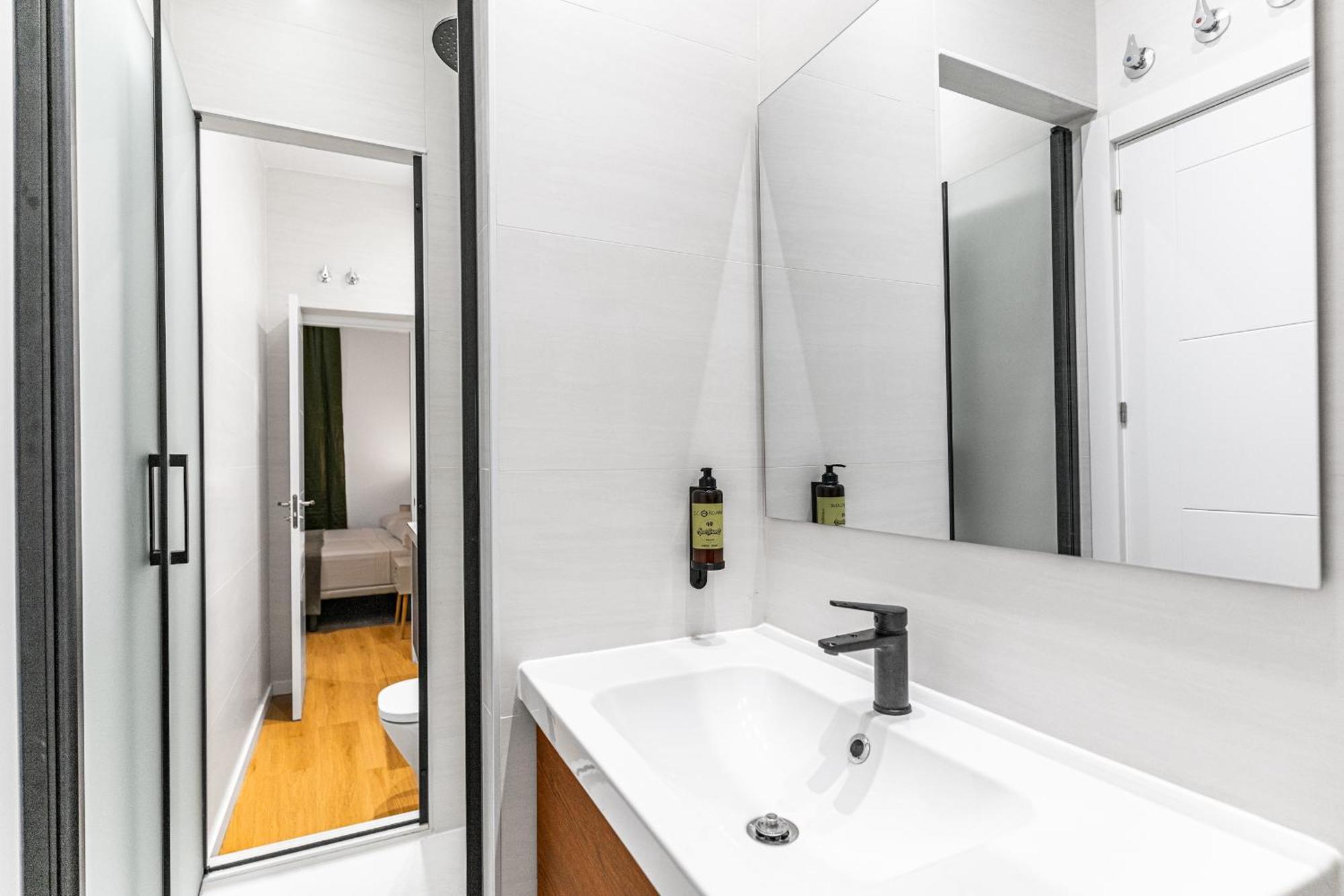 Vr Jeronima Apartments Madrid Buitenkant foto