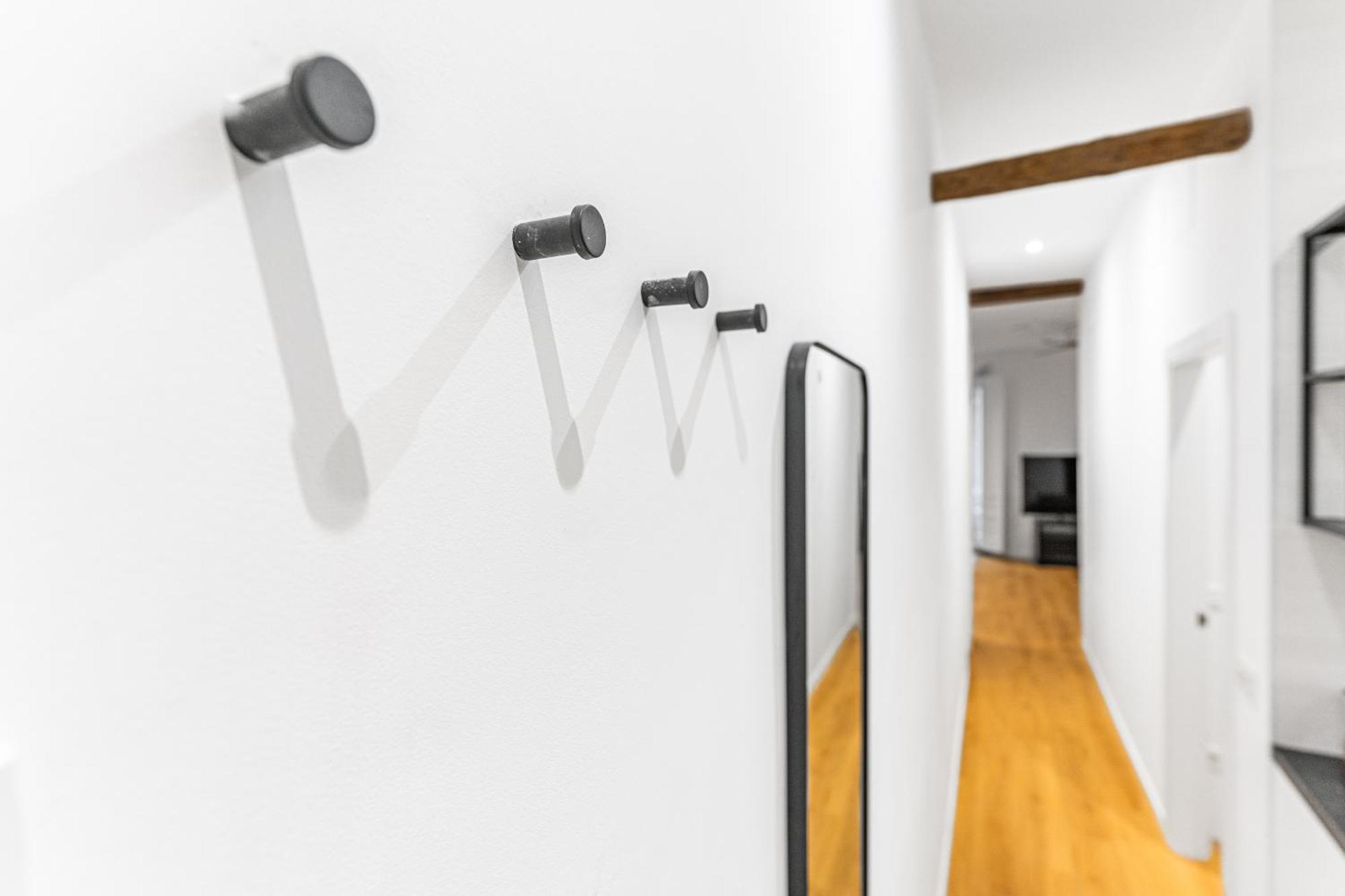Vr Jeronima Apartments Madrid Buitenkant foto