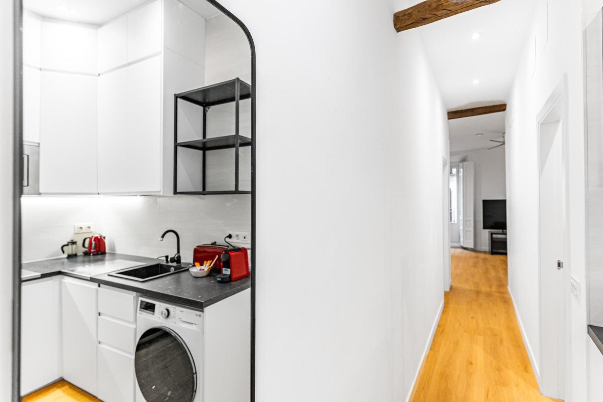 Vr Jeronima Apartments Madrid Buitenkant foto