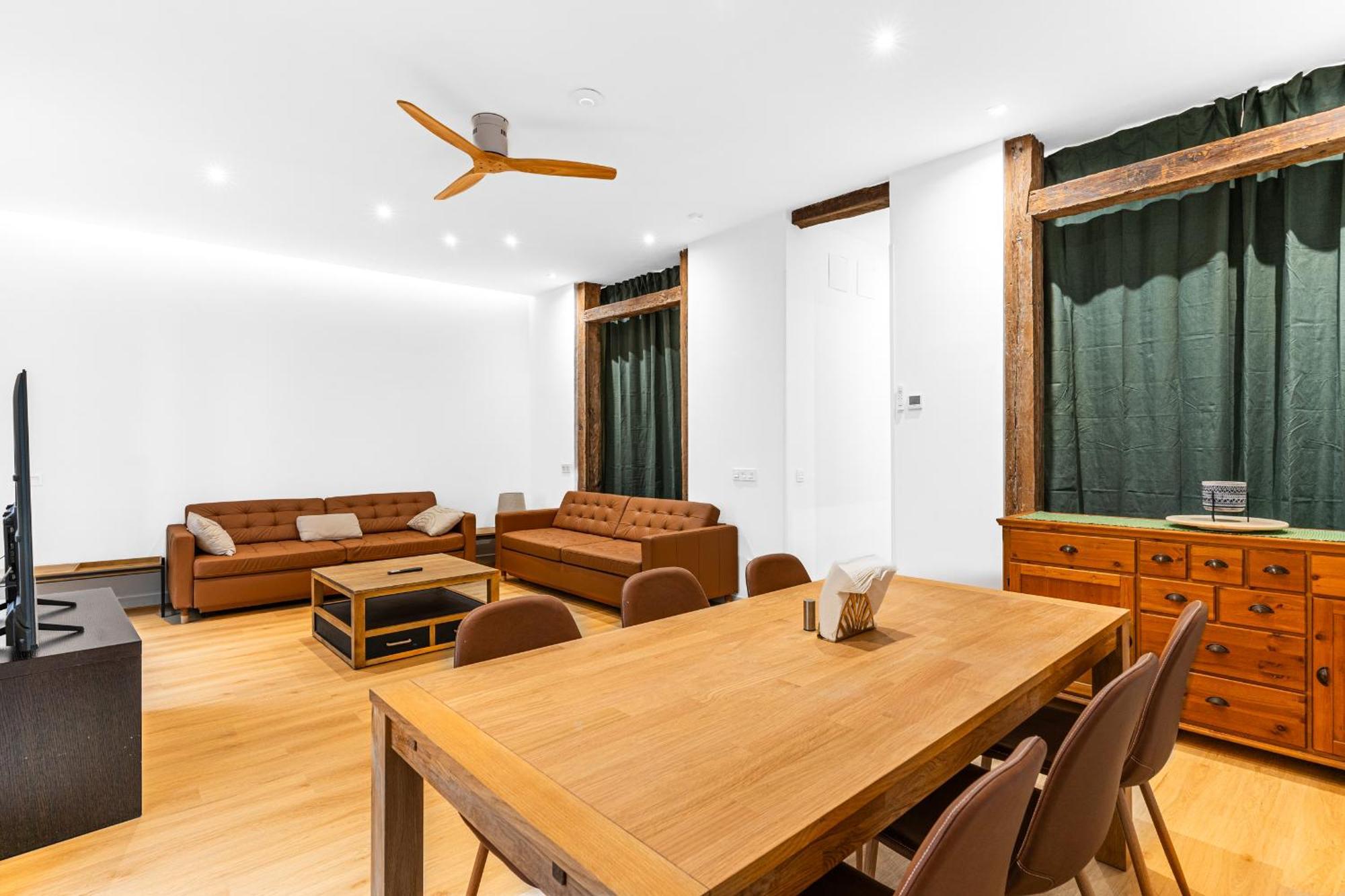 Vr Jeronima Apartments Madrid Buitenkant foto