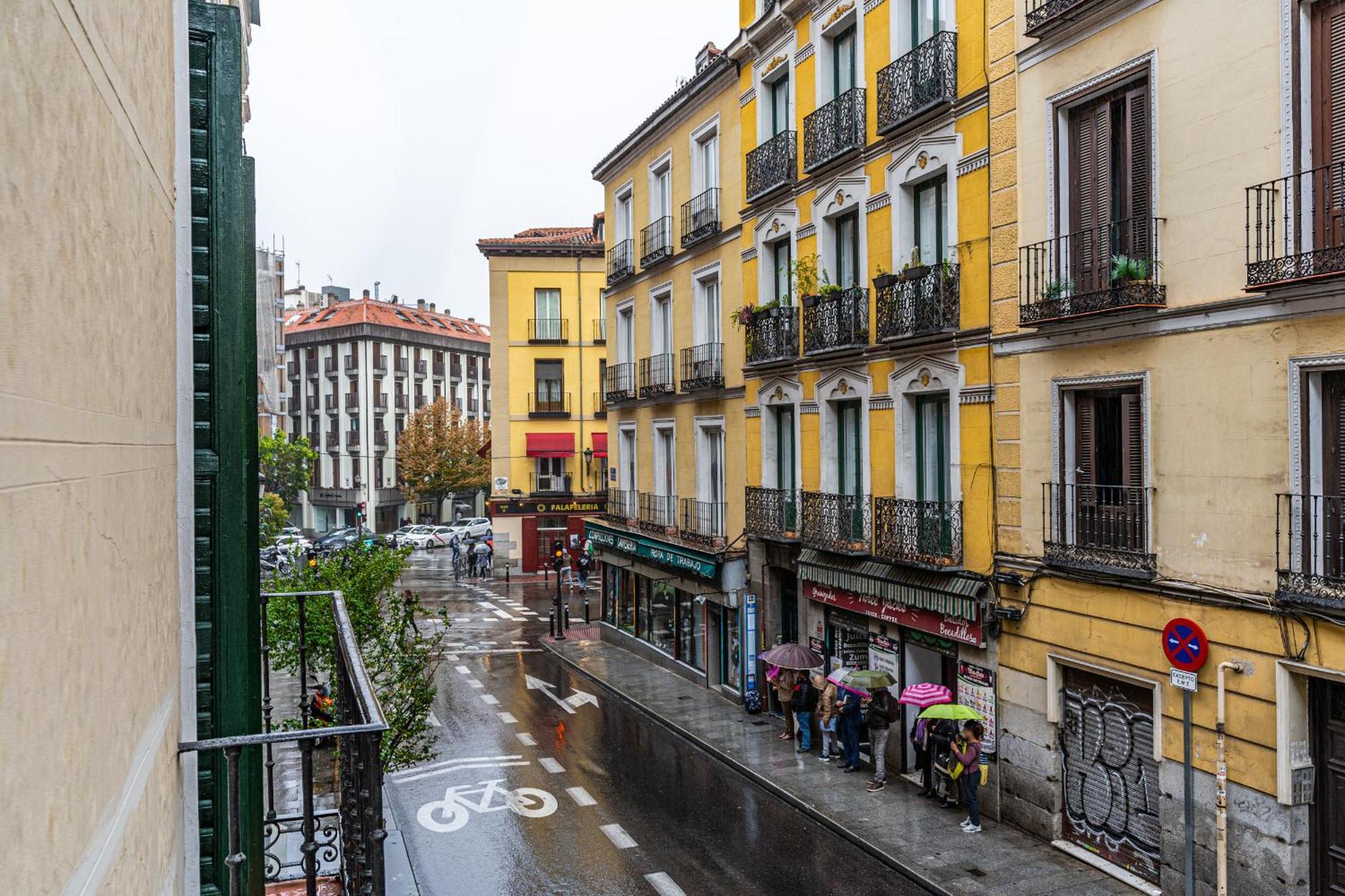 Vr Jeronima Apartments Madrid Buitenkant foto