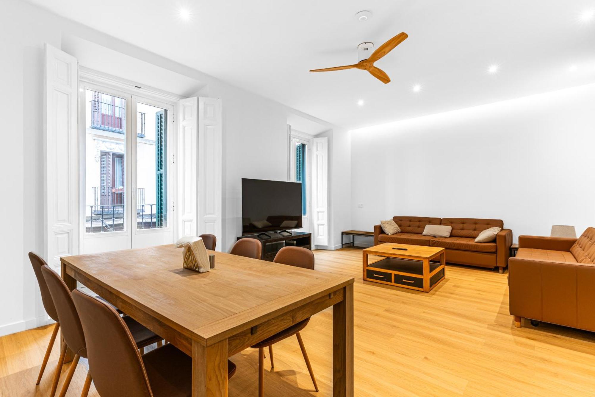 Vr Jeronima Apartments Madrid Buitenkant foto