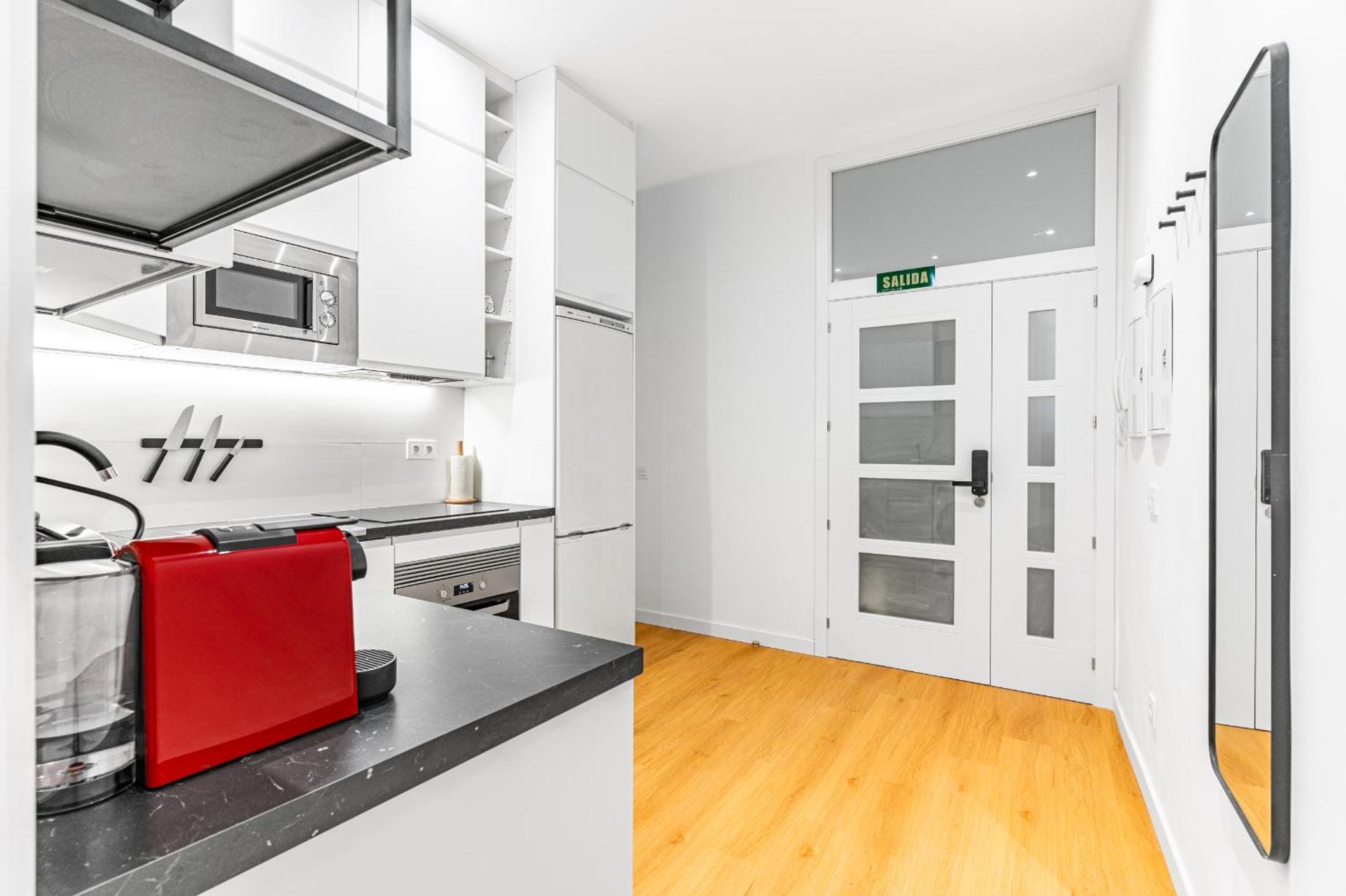 Vr Jeronima Apartments Madrid Buitenkant foto