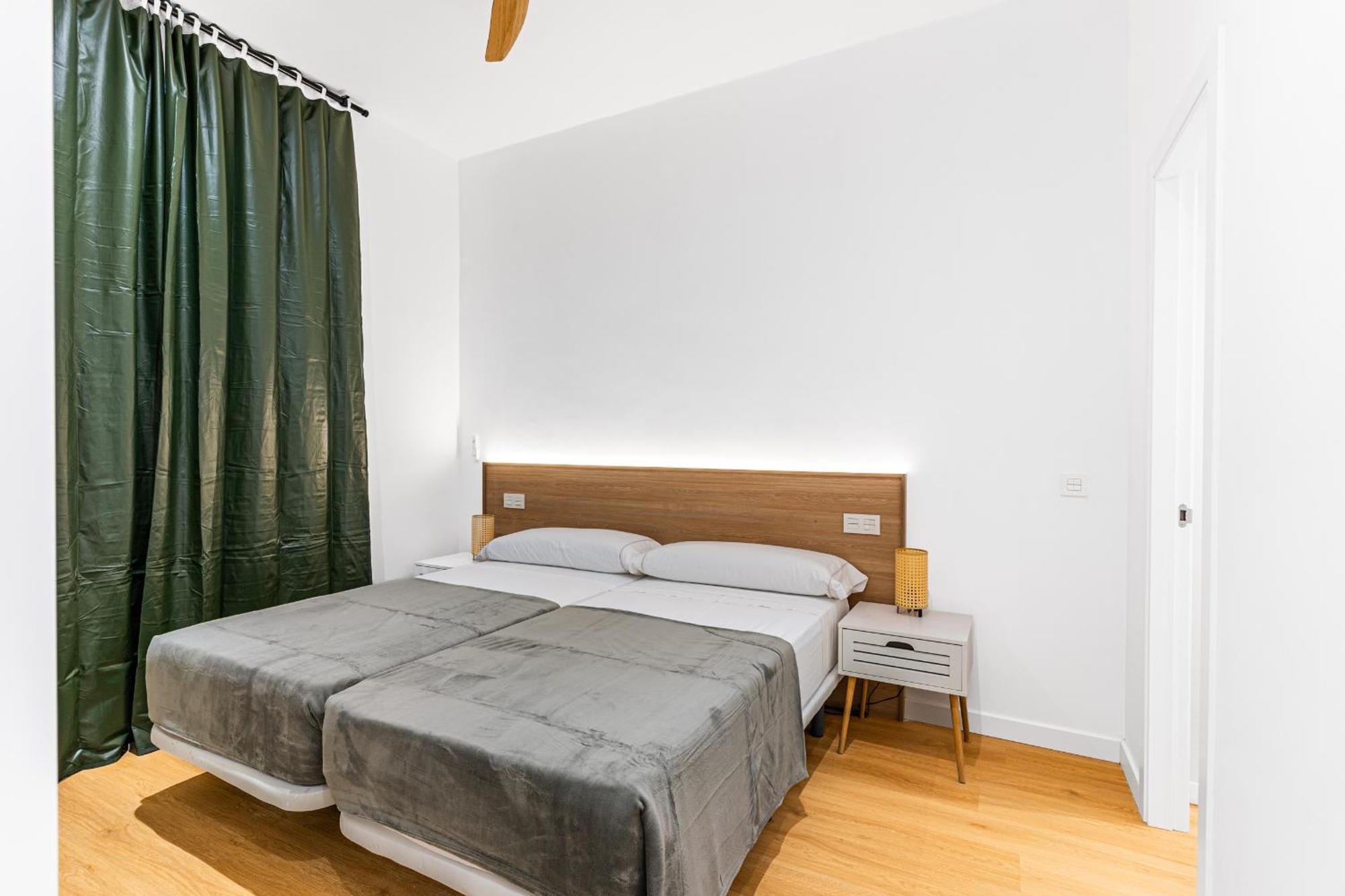 Vr Jeronima Apartments Madrid Buitenkant foto