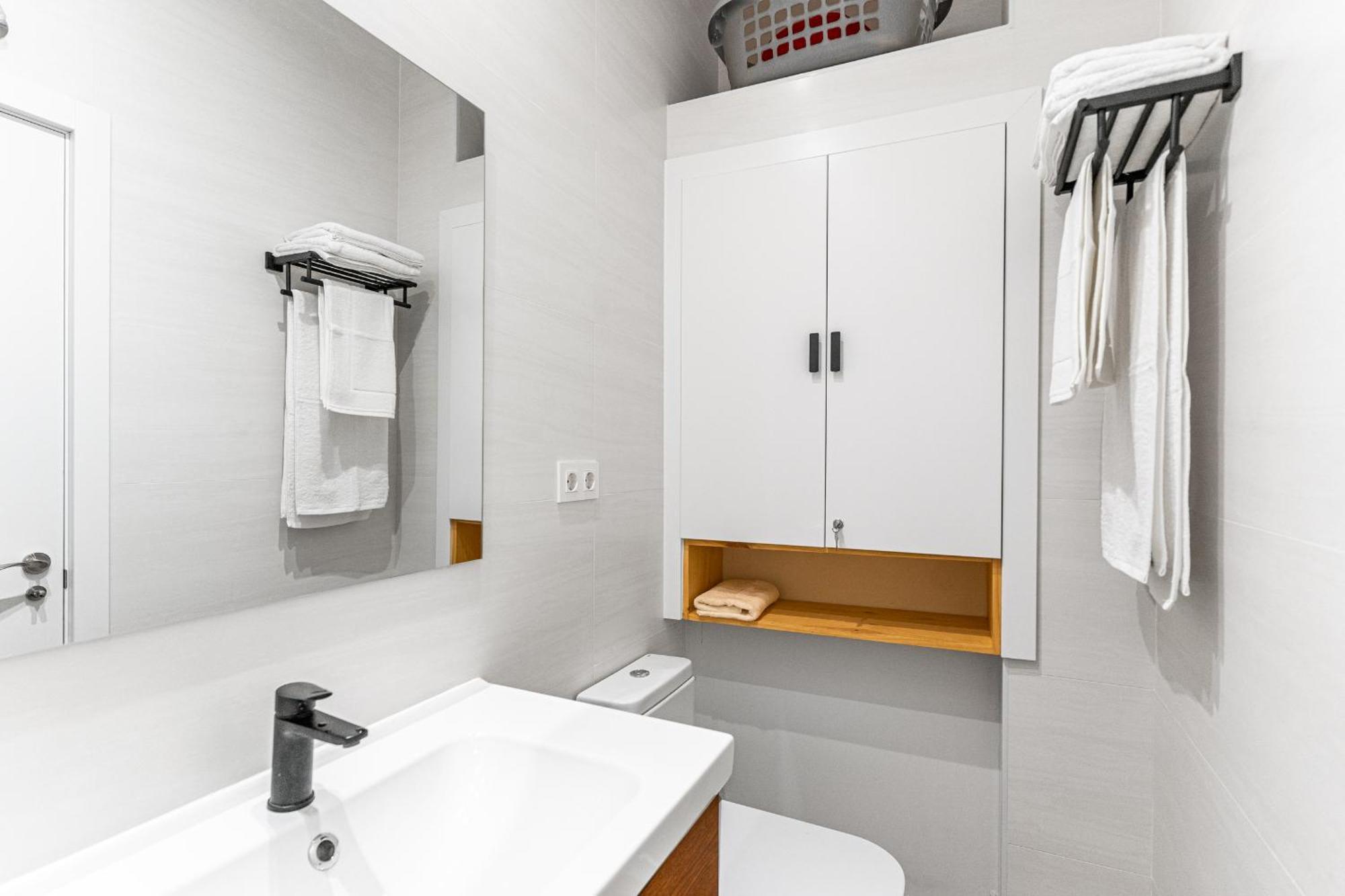 Vr Jeronima Apartments Madrid Buitenkant foto