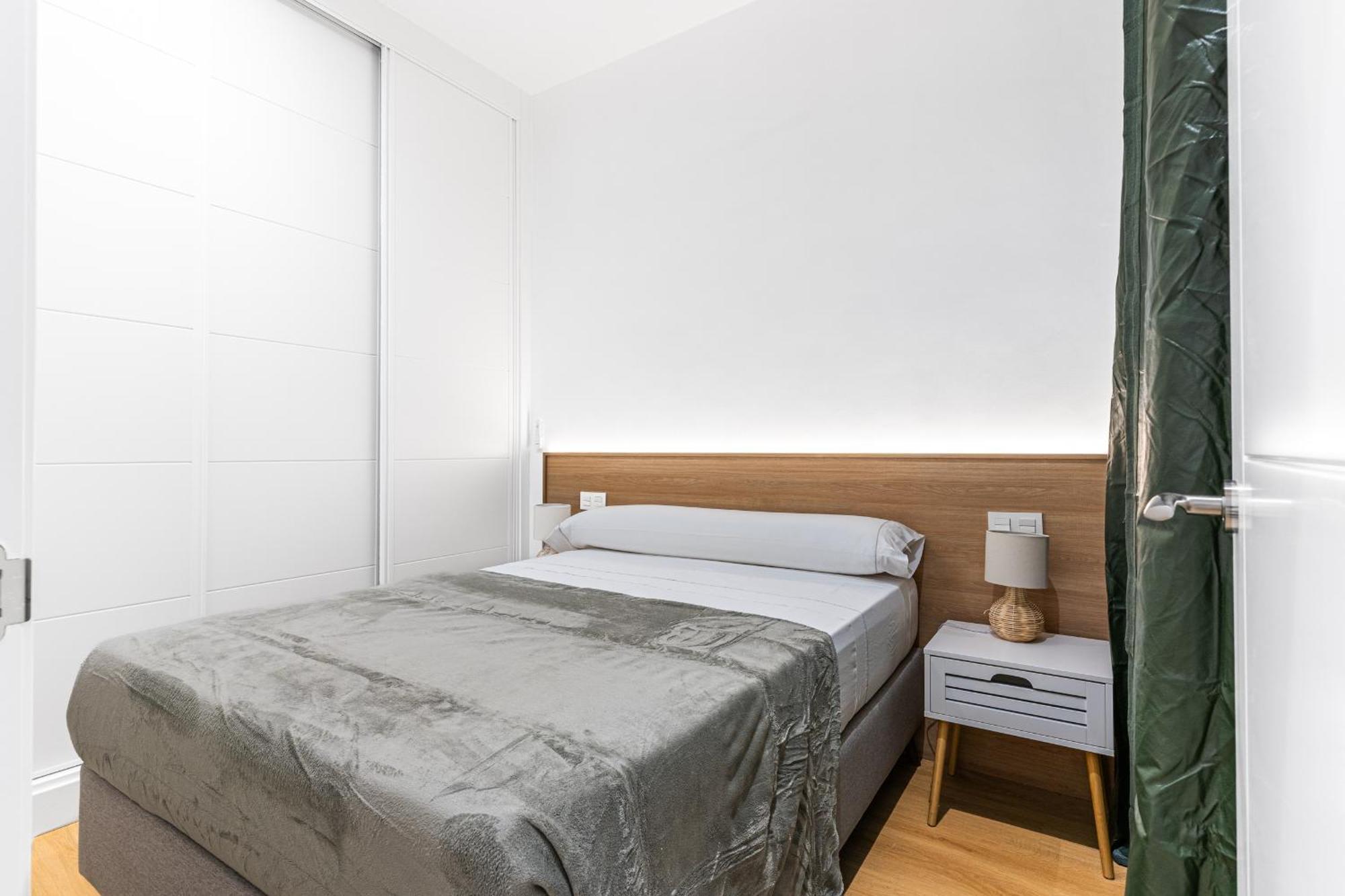 Vr Jeronima Apartments Madrid Buitenkant foto