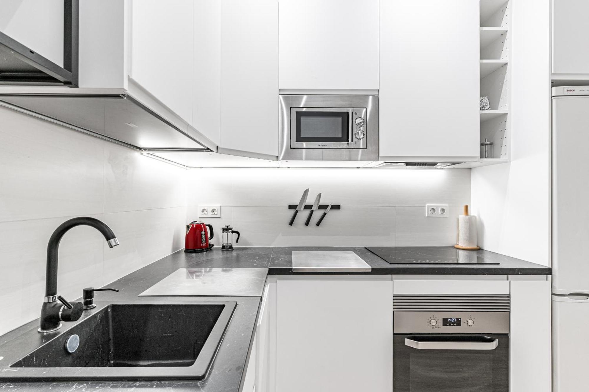 Vr Jeronima Apartments Madrid Buitenkant foto