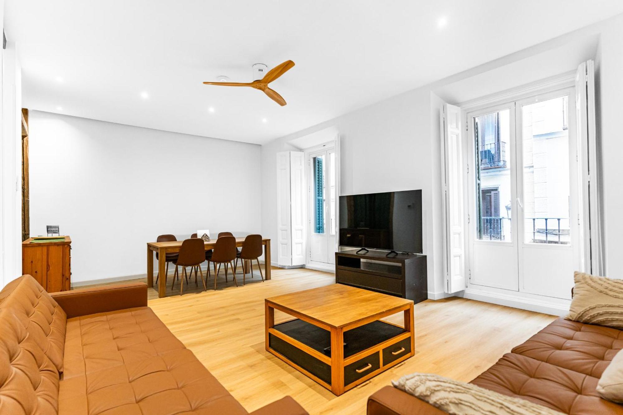 Vr Jeronima Apartments Madrid Buitenkant foto