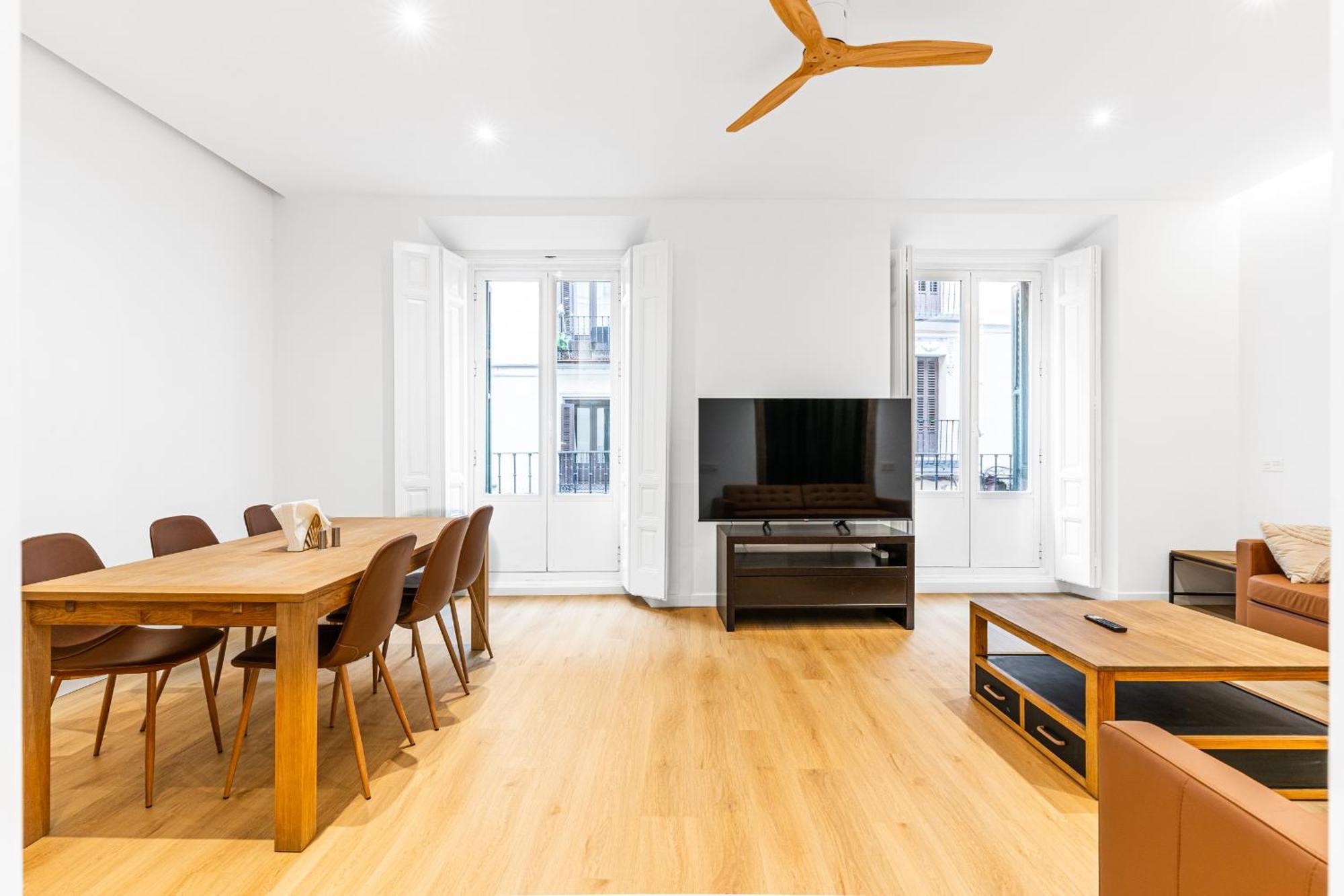 Vr Jeronima Apartments Madrid Buitenkant foto