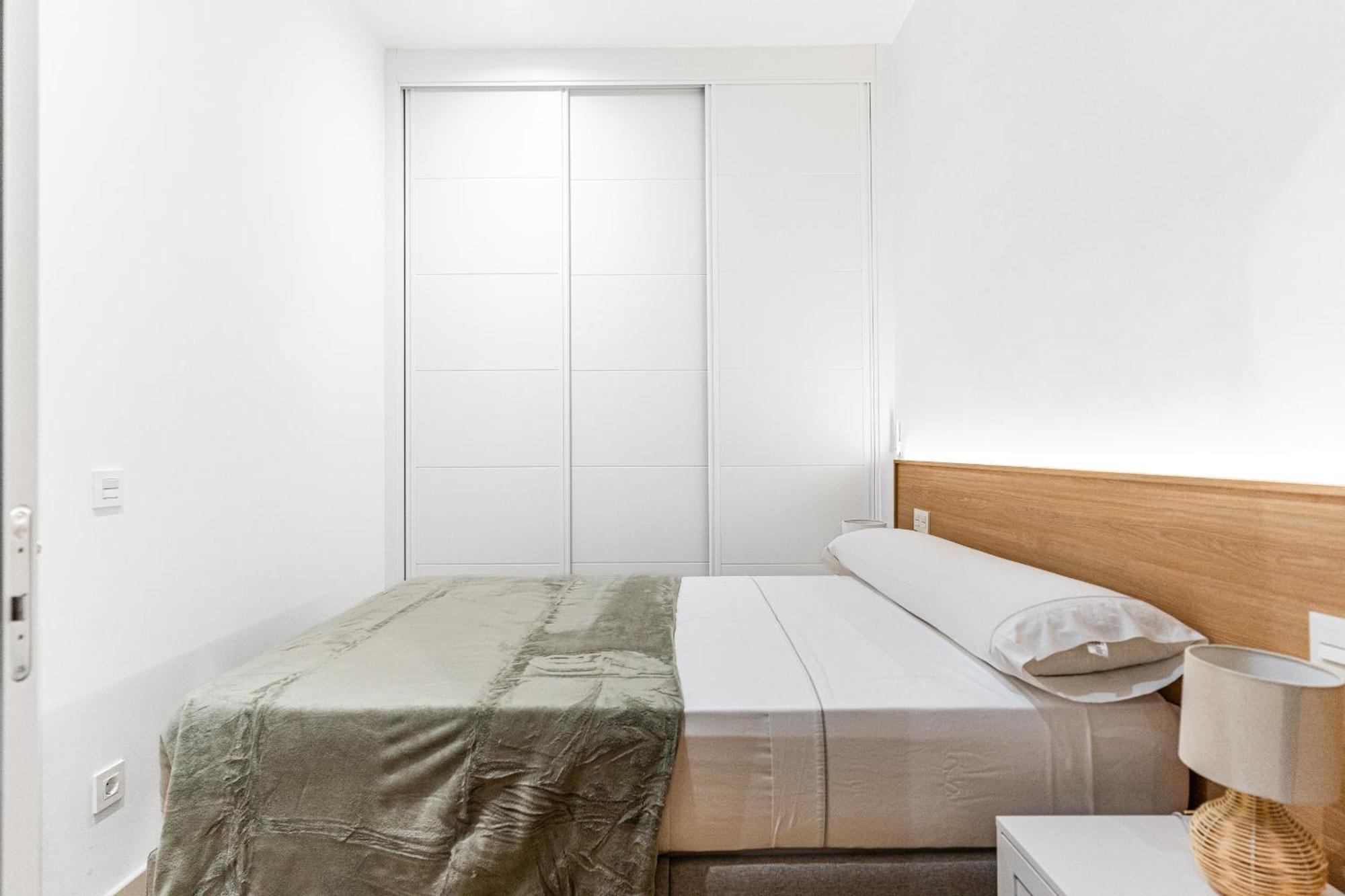 Vr Jeronima Apartments Madrid Buitenkant foto