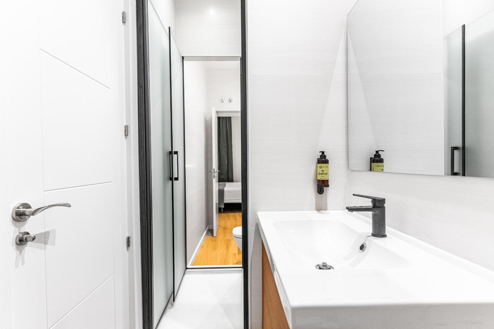 Vr Jeronima Apartments Madrid Buitenkant foto