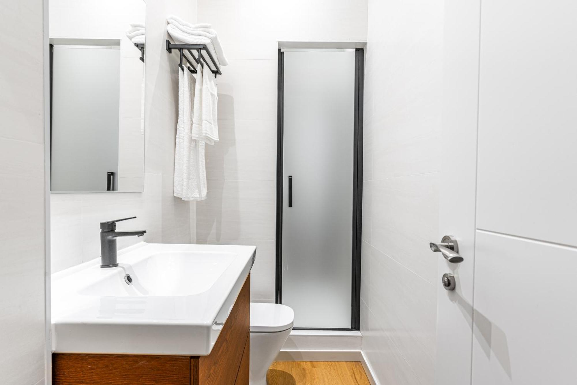 Vr Jeronima Apartments Madrid Buitenkant foto