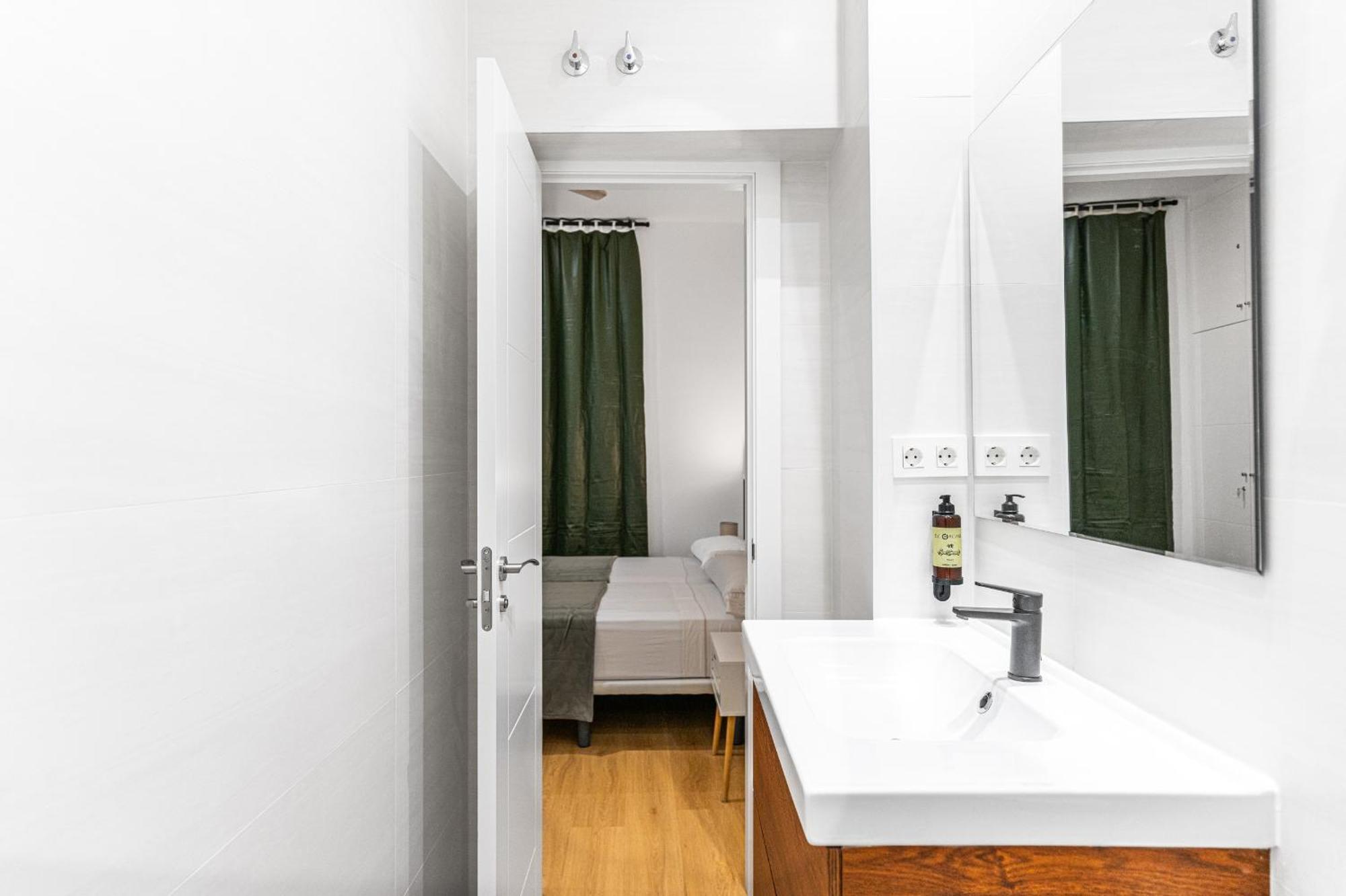 Vr Jeronima Apartments Madrid Buitenkant foto