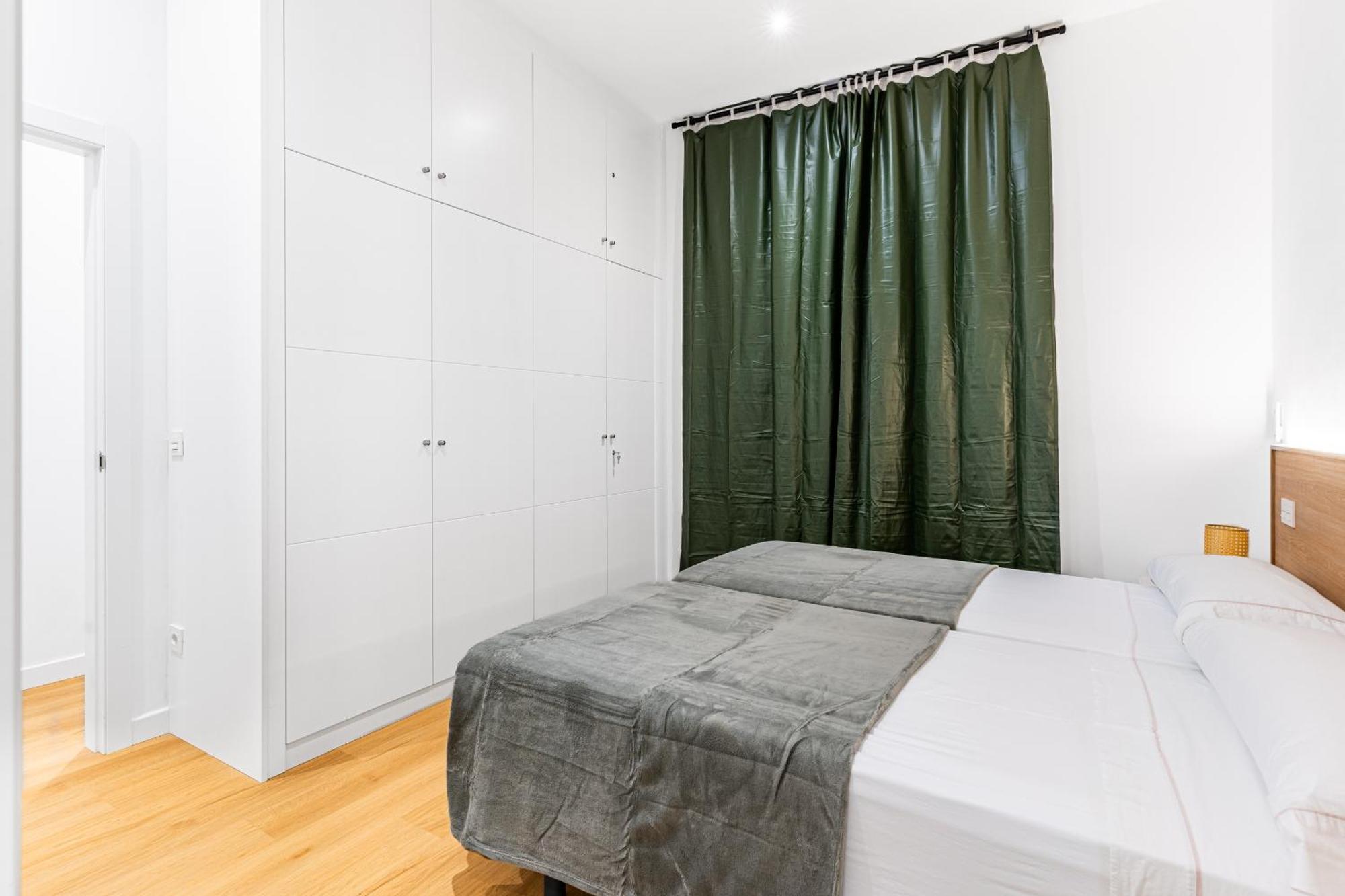 Vr Jeronima Apartments Madrid Buitenkant foto