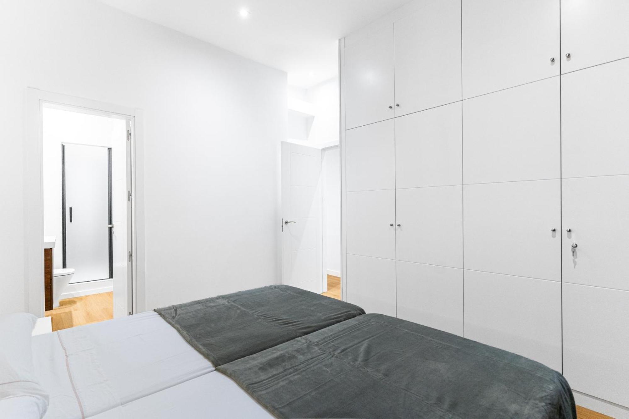 Vr Jeronima Apartments Madrid Buitenkant foto