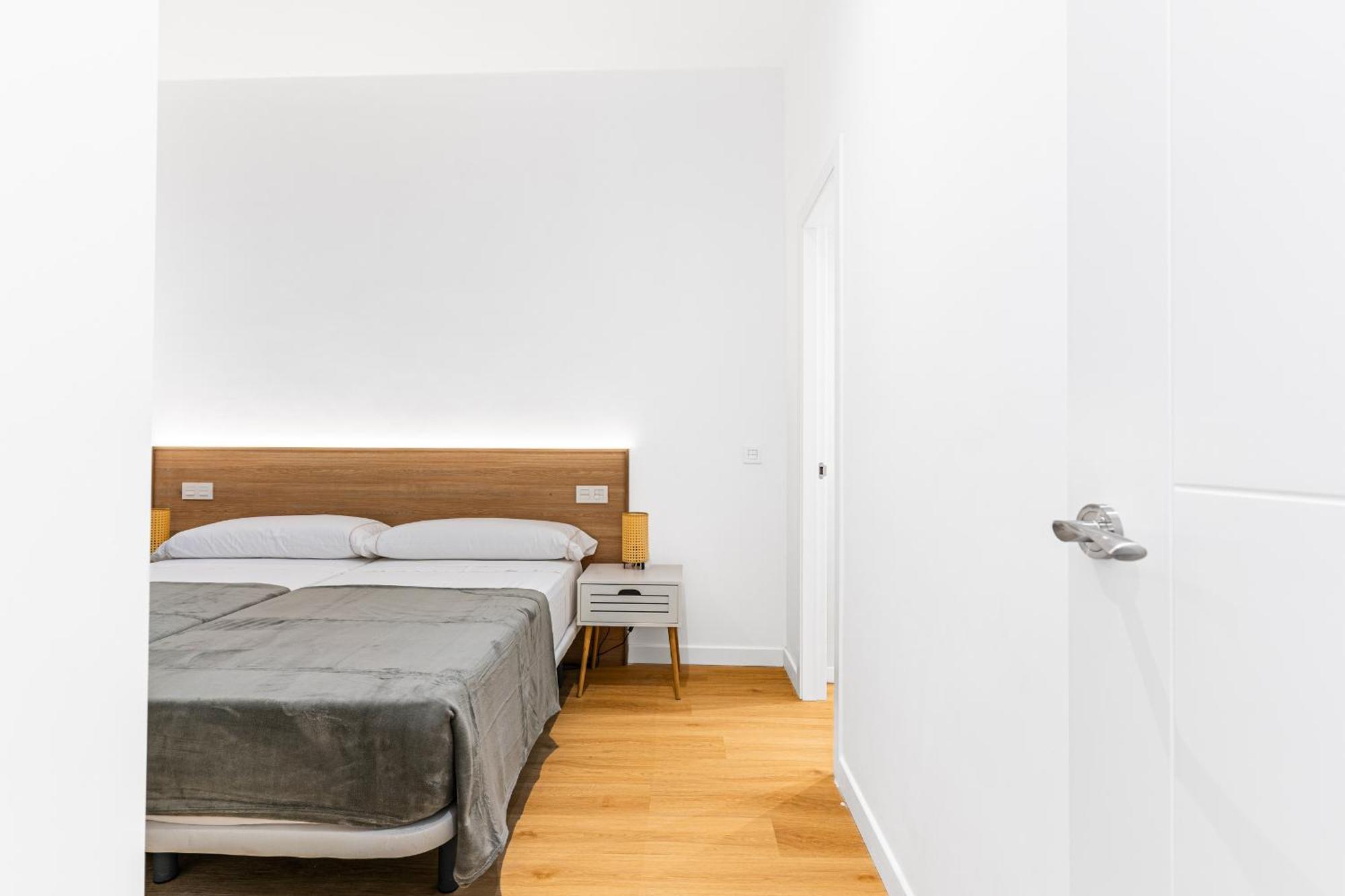 Vr Jeronima Apartments Madrid Buitenkant foto
