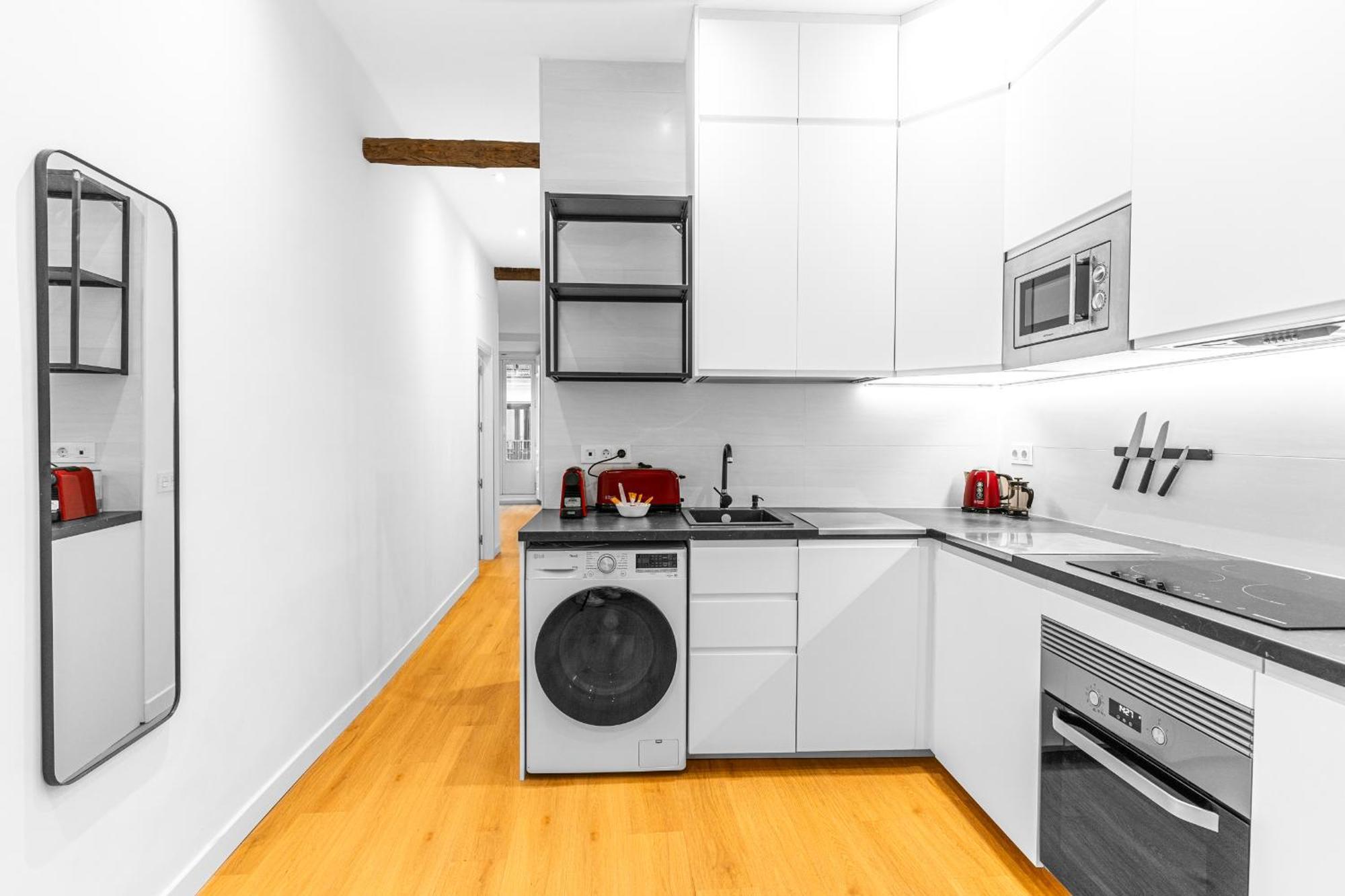 Vr Jeronima Apartments Madrid Buitenkant foto