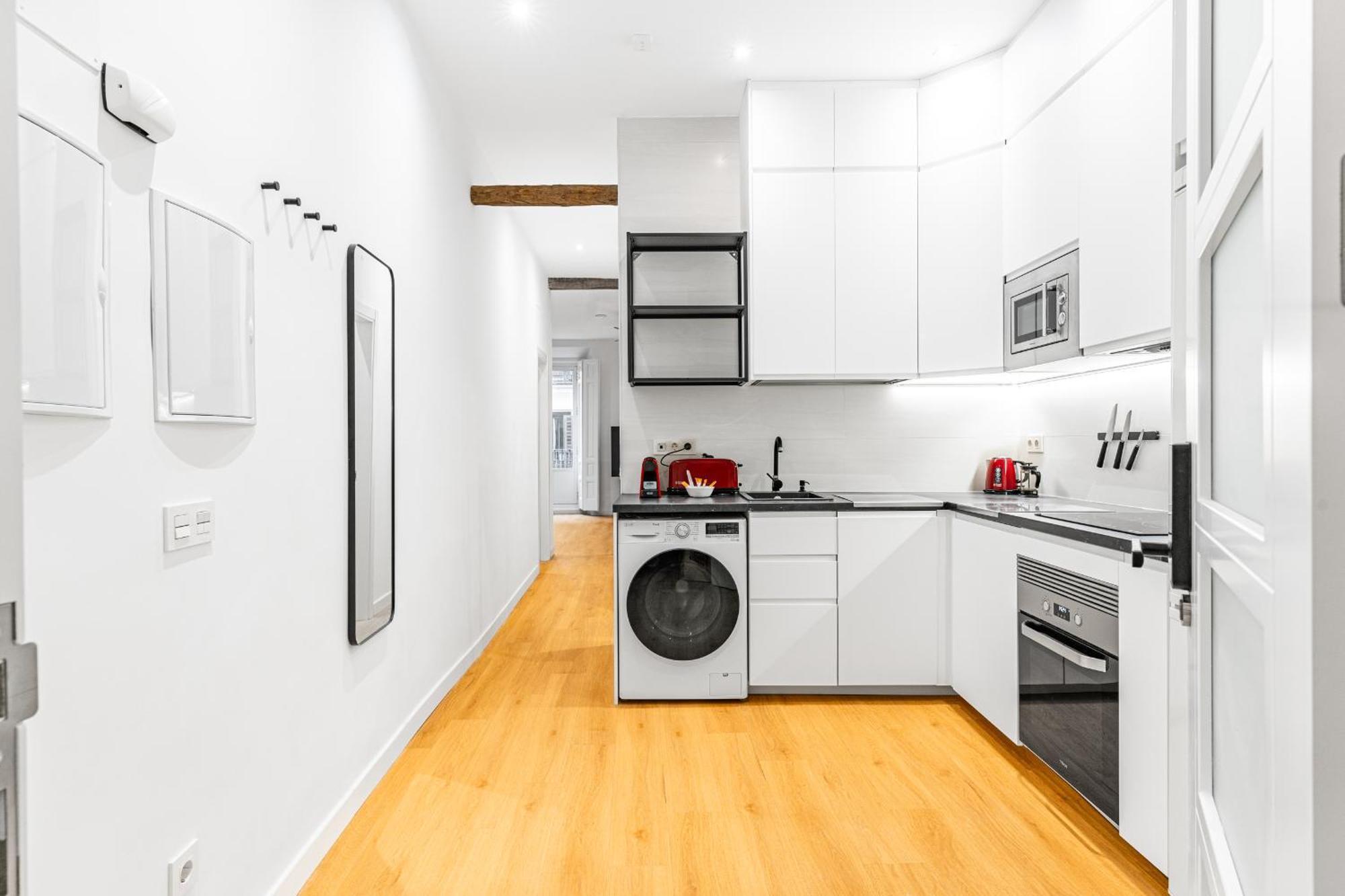Vr Jeronima Apartments Madrid Buitenkant foto